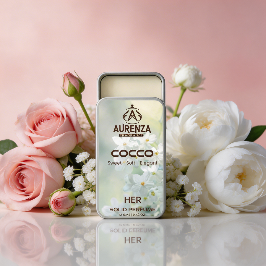 Cocco Solid Perfume For Her