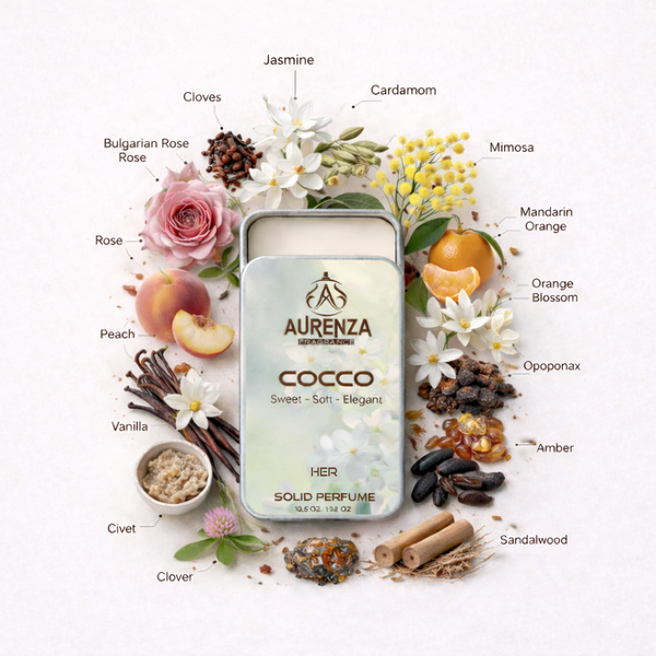 Cocco Solid Perfume For Her