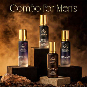 Discovery Set for Him | 4 X 10ML