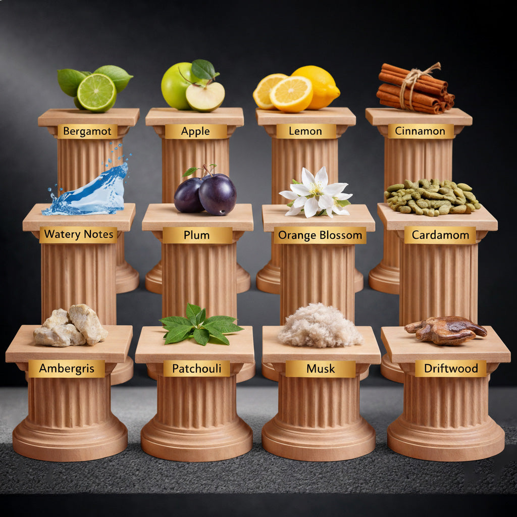 Hawaas Inspired By R@s@si H@wµs – Aurenza Fragrance