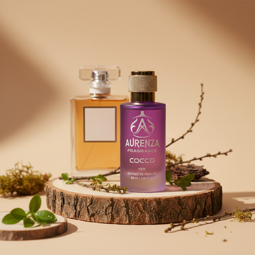 Cocco Inspired By Ch@nel Coco M@demoiselle Perfume ( Worn by Ileana D'Cruz )