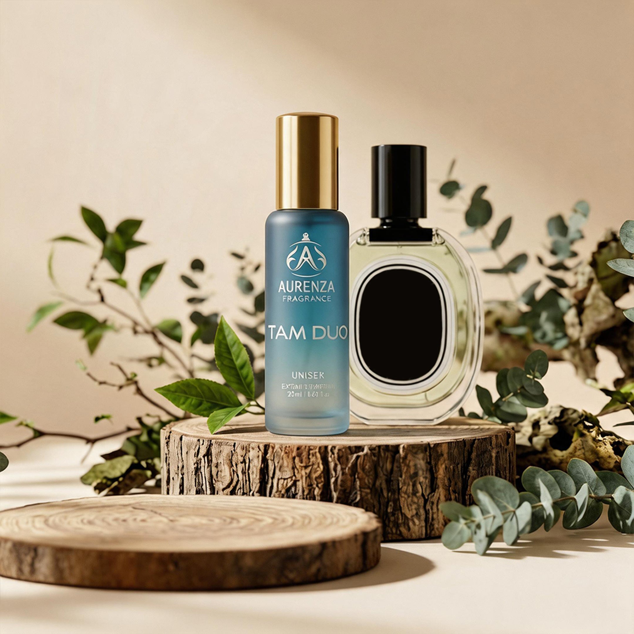Diptyque Tam Dao Inspired Perfume Unisex | Aurenza – Aurenza Fragrance