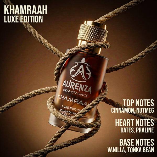 Khamraah Inspired By L@tt@fa Kh@mrah