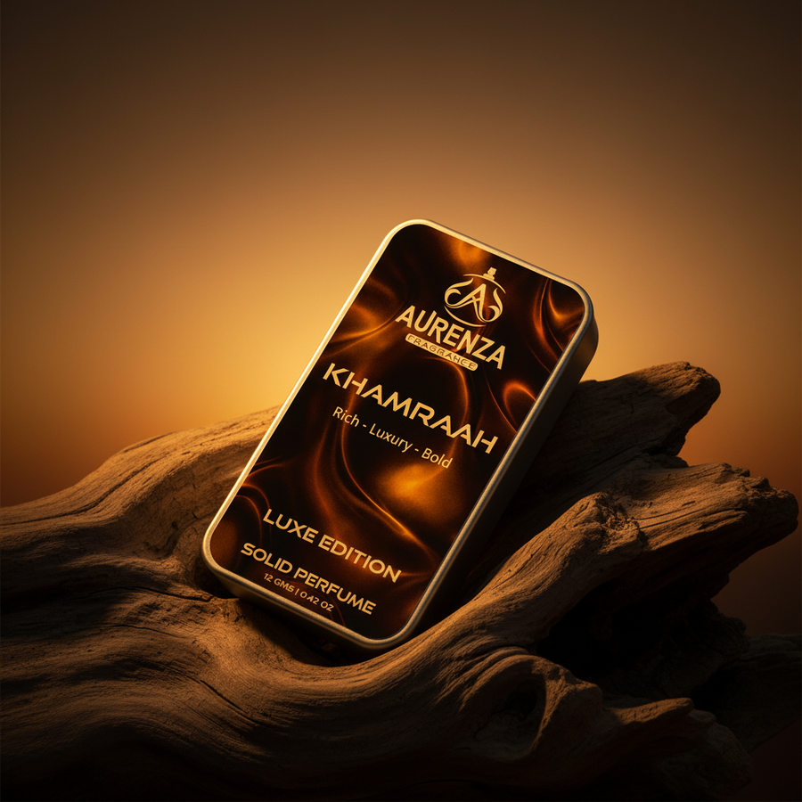 Khamraah Solid Perfume Inspired By L@tt@fa Kh@mrah