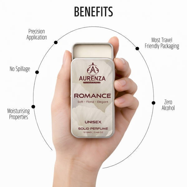 Rommance Solid Perfume