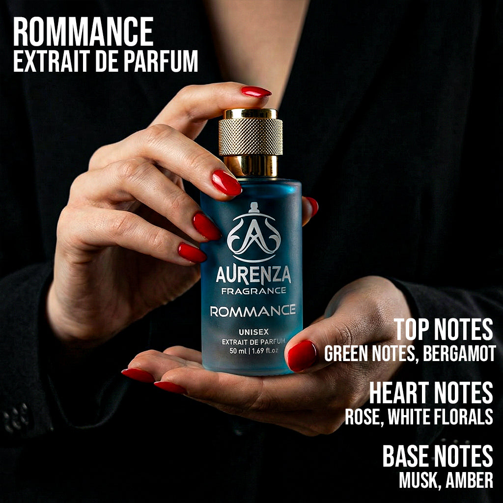 Rommance inspired By R@sasi R0mance  50ml Extrait de perfum