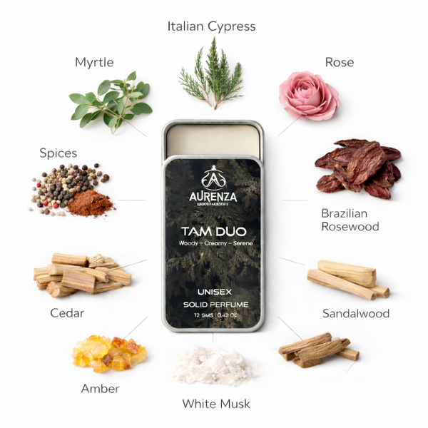 Tam duo Solid Perfume
