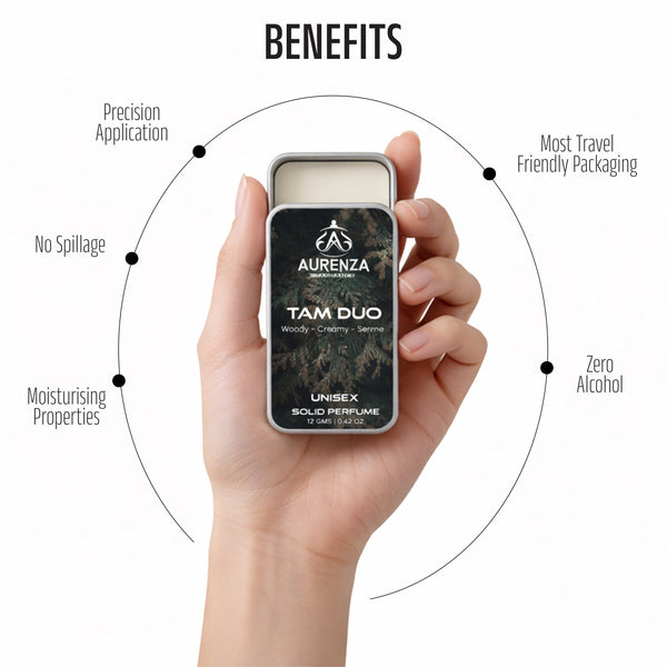 Tam duo Solid Perfume