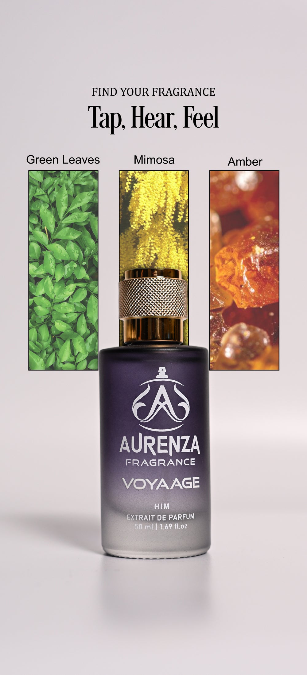 Voyage Inspired By N@utica voyage 50ml Extrait de perfum