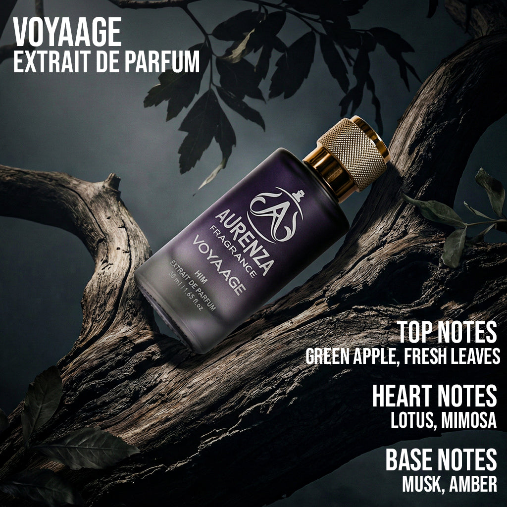 Voyage Inspired By N@utica voyage 50ml Extrait de perfum