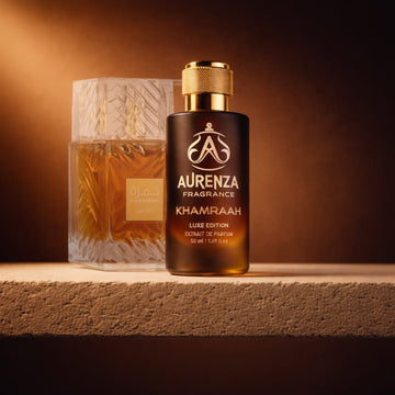 Khamraah Inspired By L@tt@fa Kh@mrah Perfume