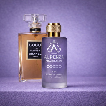 Cocco Inspired Ch@nel Coco M@demoiselle Perfume ( Worn by Ileana D'Cruz )