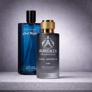 Cool water M Inspired by David 0ff Cool W@ter Men Perfume ( Worn by Aksh@y Kum@r)