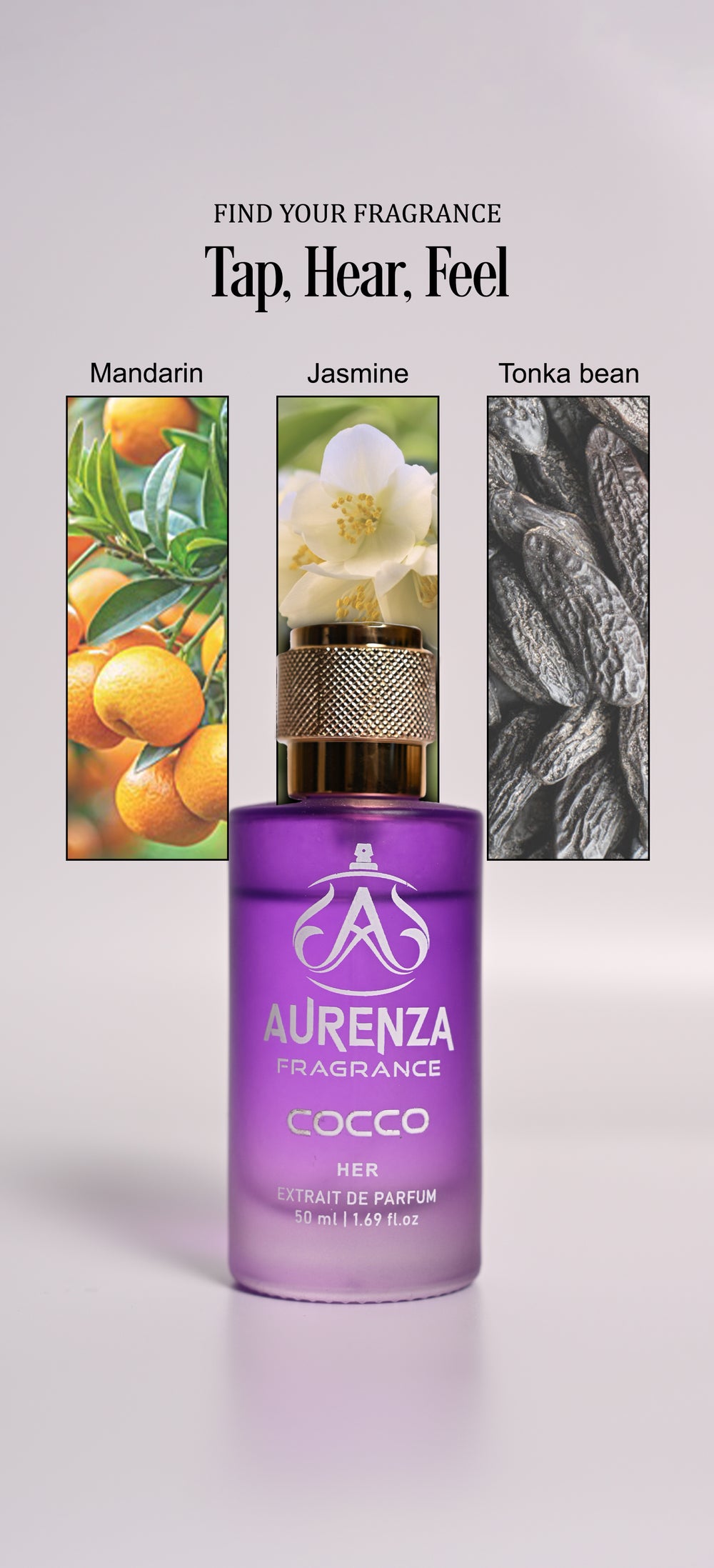 Cocco Inspired Ch@nel Coco M@demoiselle Perfume ( Worn by Ileana D'Cruz )