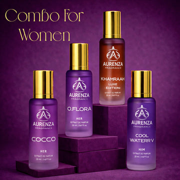 Discovery Set for Her | 4 x 10ml