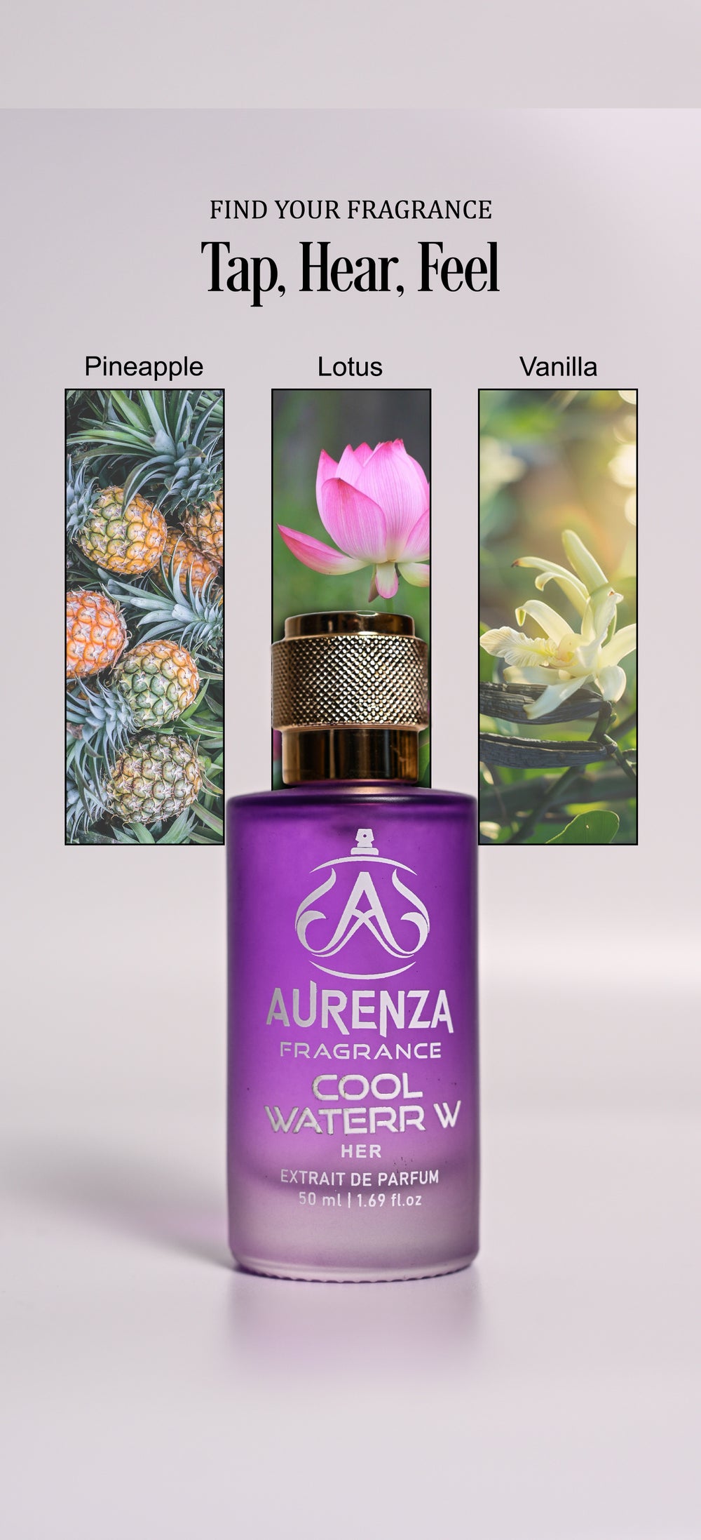 Cool water W Inspired by David 0ff Cool W@ter women Perfume ( Worn by kaj0l and krítì san0n)