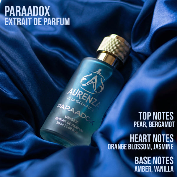Paraadox Inspired By Pr@da P@rad0xe